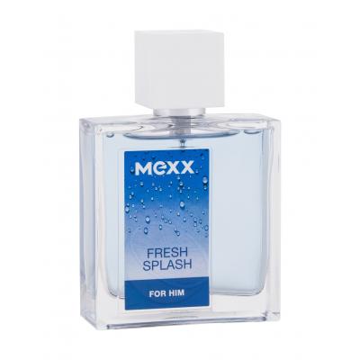 Mexx Fresh Splash Toaletní voda pro muže 50 ml