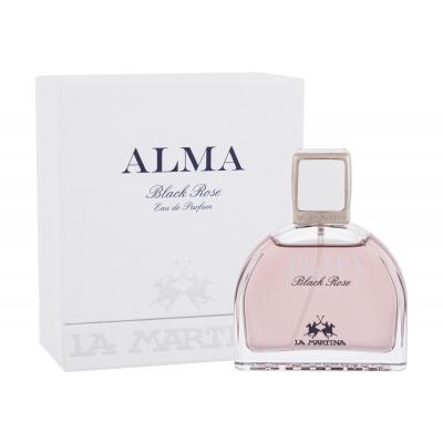 La Martina Alma Black Rose Parfémovaná voda 50 ml