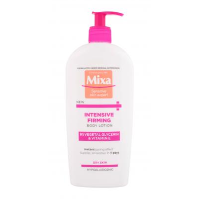 Mixa Intensive Firming Body Lotion Tělové mléko pro ženy 400 ml