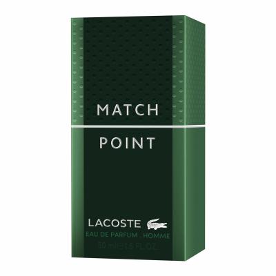 Lacoste Match Point Parfémovaná voda pro muže 50 ml