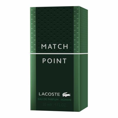Lacoste Match Point Parfémovaná voda pro muže 30 ml