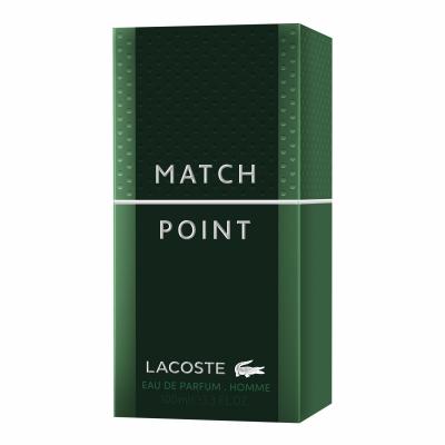 Lacoste Match Point Parfémovaná voda pro muže 100 ml