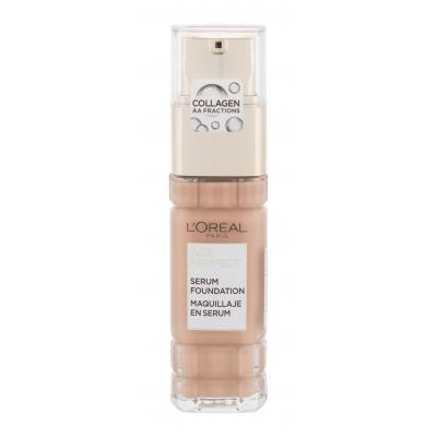 L'Oréal Paris Age Perfect Serum Foundation Make-up pro ženy 30 ml Odstín 240 Beige