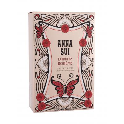 Anna Sui La Nuit de Boheme Toaletní voda pro ženy 75 ml