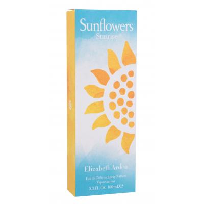 Elizabeth Arden Sunflowers Sunrise Toaletní voda pro ženy 100 ml
