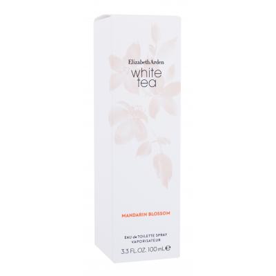 Elizabeth Arden White Tea Mandarin Blossom Toaletní voda pro ženy 100 ml