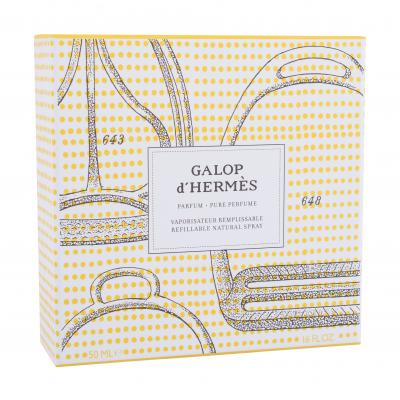 Hermes Galop d´Hermès Parfémovaná voda pro ženy Plnitelný 50 ml