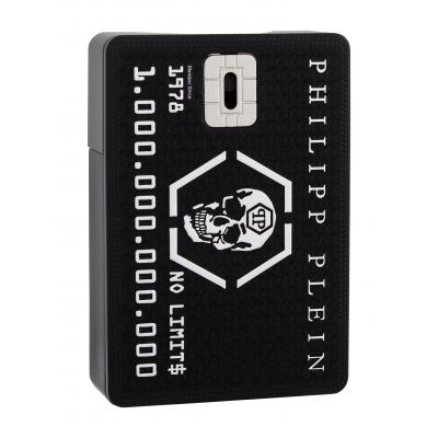 Philipp Plein No Limit$ Parfémovaná voda pro muže 50 ml