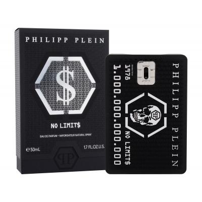 Philipp Plein No Limit$ Parfémovaná voda pro muže 50 ml