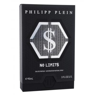 Philipp Plein No Limit$ Parfémovaná voda pro muže 90 ml
