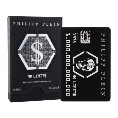 Philipp Plein No Limit$ Parfémovaná voda pro muže 90 ml
