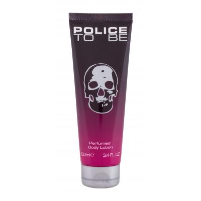 Police To Be Tělové mléko pro ženy 100 ml
