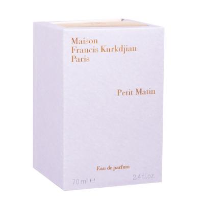 Maison Francis Kurkdjian Petit Matin Parfémovaná voda 70 ml poškozená krabička