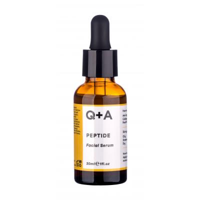 Q+A Peptide Pleťové sérum pro ženy 30 ml