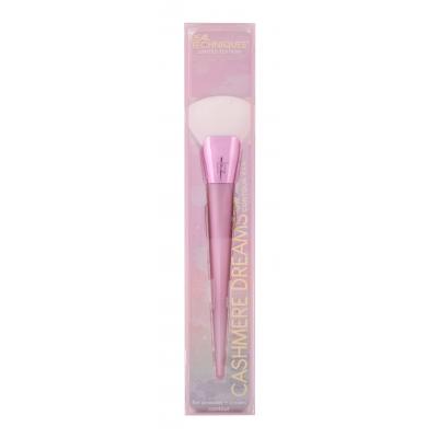 Real Techniques Cashmere Dreams 017 Contour Fan Brush Štětec pro ženy 1 ks