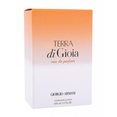 Giorgio Armani Terra di Gioia Parfémovaná voda pro ženy 100 ml