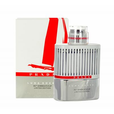 Prada Luna Rossa 34th America´s Cup Limited Edition Toaletní voda pro muže 100 ml