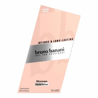 Bruno Banani Woman Intense Parfémovaná voda pro ženy 30 ml