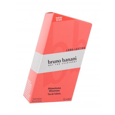Bruno Banani Absolute Woman Toaletní voda pro ženy 30 ml