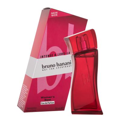 Bruno Banani Woman´s Best Intense Parfémovaná voda pro ženy 30 ml