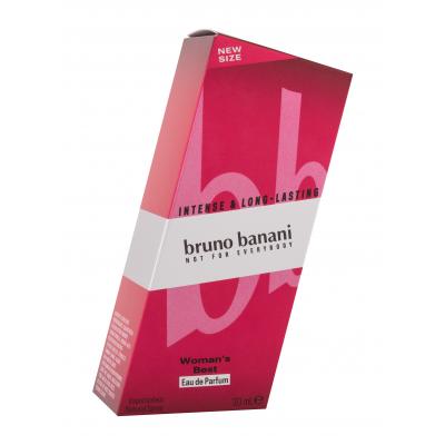 Bruno Banani Woman´s Best Intense Parfémovaná voda pro ženy 30 ml
