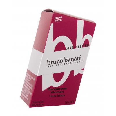 Bruno Banani Dangerous Woman Toaletní voda pro ženy 30 ml