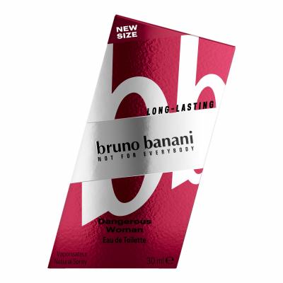 Bruno Banani Dangerous Woman Toaletní voda pro ženy 30 ml