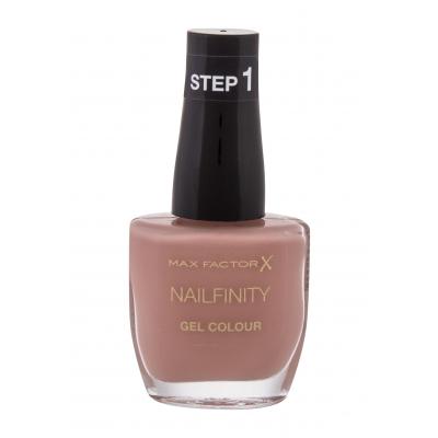 Max Factor Nailfinity Lak na nehty pro ženy 12 ml Odstín 200 The Icon