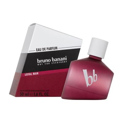 Bruno Banani Loyal Man Parfémovaná voda pro muže 50 ml