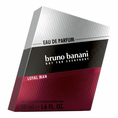 Bruno Banani Loyal Man Parfémovaná voda pro muže 50 ml