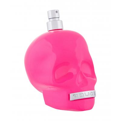 Police To Be Goodvibes Parfémovaná voda pro ženy 125 ml