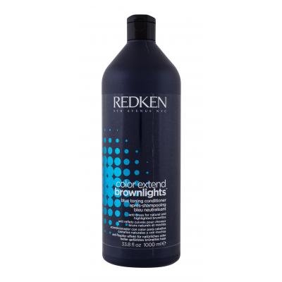 Redken Color Extend Brownlights™ Kondicionér pro ženy 1000 ml