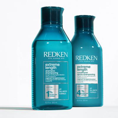 Redken Extreme Length Conditioner With Biotin Kondicionér pro ženy 300 ml