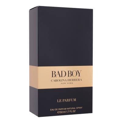Carolina Herrera Bad Boy Le Parfum Parfémovaná voda pro muže 50 ml