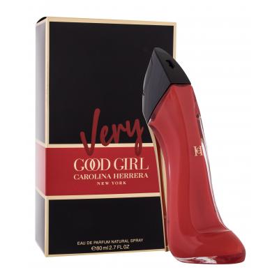 Carolina Herrera Very Good Girl Parfémovaná voda pro ženy 80 ml