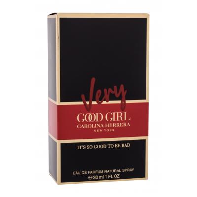 Carolina Herrera Very Good Girl Parfémovaná voda pro ženy 30 ml