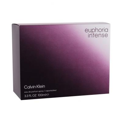 Calvin Klein Euphoria Intense Parfémovaná voda pro ženy 100 ml