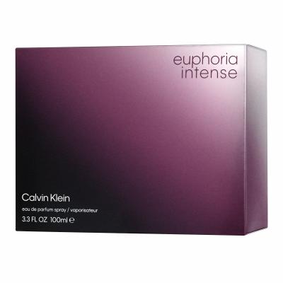 Calvin Klein Euphoria Intense Parfémovaná voda pro ženy 100 ml