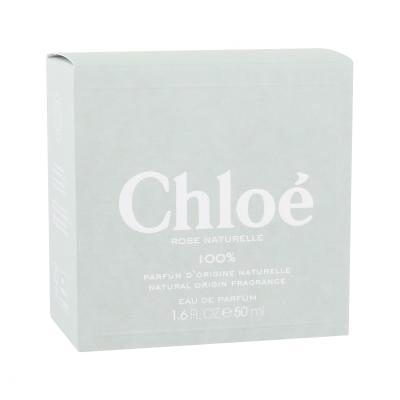 Chloé Chloé Rose Naturelle Parfémovaná voda pro ženy 50 ml