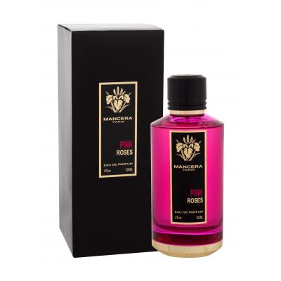 MANCERA Les Confidentiels Pink Roses Parfémovaná voda pro ženy 120 ml