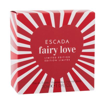 ESCADA Fairy Love Limited Edition Toaletní voda pro ženy 30 ml