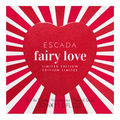 ESCADA Fairy Love Limited Edition Toaletní voda pro ženy 30 ml