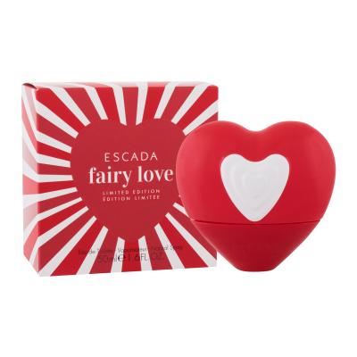 ESCADA Fairy Love Limited Edition Toaletní voda pro ženy 50 ml