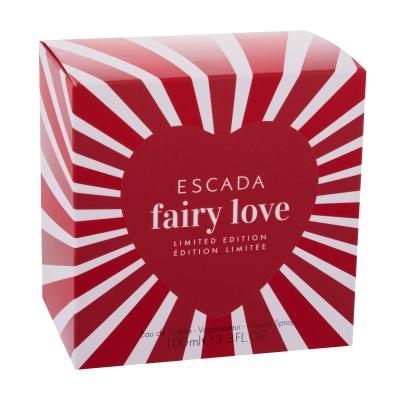 ESCADA Fairy Love Limited Edition Toaletní voda pro ženy 100 ml