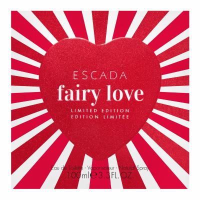 ESCADA Fairy Love Limited Edition Toaletní voda pro ženy 100 ml