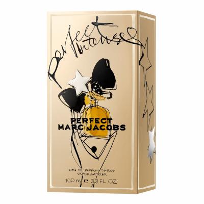 Marc Jacobs Perfect Intense Parfémovaná voda pro ženy 100 ml