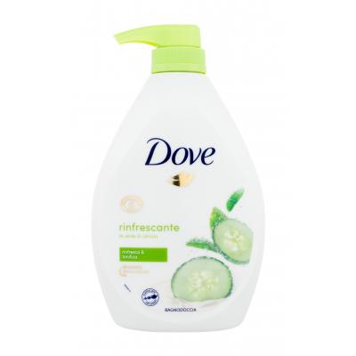 Dove Fresh Cucumber & Green Tea Sprchový gel 720 ml