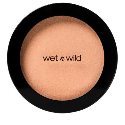 Wet n Wild Color Icon Tvářenka pro ženy 6 g Odstín Nudist Society