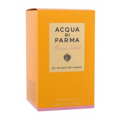 Acqua di Parma Le Nobili Rosa Nobile Sprchový gel pro ženy 200 ml