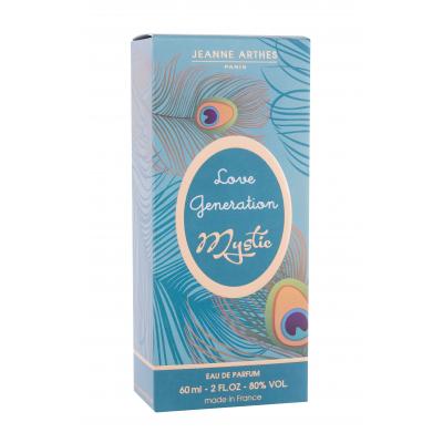 Jeanne Arthes Love Generation Mystic Parfémovaná voda pro ženy 60 ml